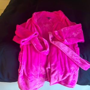 Victoria's Secret Pink Robe